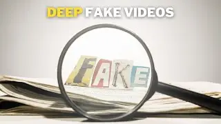 They're Going totackle Deepfake Videos With This Insane New Technology!