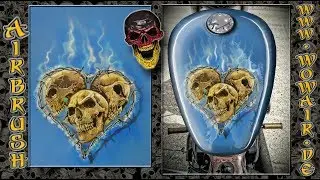 Airbrush by Wow No.898 