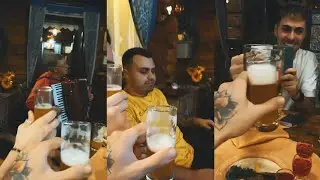 Застолье у MORGENSHTERN