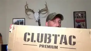 CLUBTAC Premium Box Sept.2018