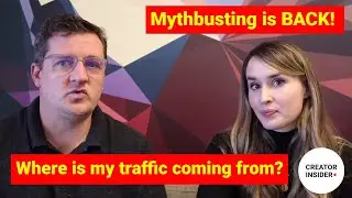 Mythbusting is BACK! How do my YouTube videos get discovered?