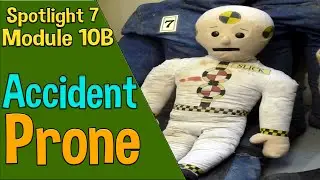 Spotlight 7 Модуль 10B. Accident-Prone