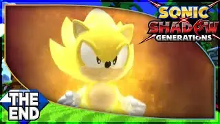 Using the Chaos Emeralds! | Sonic Generations - Part 15