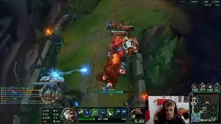 *INSANE* 5v3 Ranked after team AFK