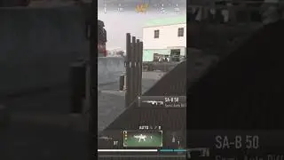 🔥 WARZONE Mobile - Battle for By Station ! #warzonemobile #wzm #codmpartner #shorts