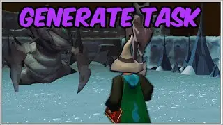Penny Phantom - GenerateTask 