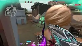 I Clutched a 4v5 and Aced Like a GOD! 😈