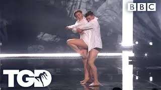 Harry & Eleiyah's Powerful Final Performance | The Greatest Dancer