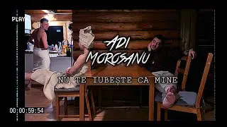 Adi Moroșanu - Nu te iubește ca mine