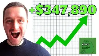 He Made $347,890 with Meme Coins - Ultimate Trading Strategy