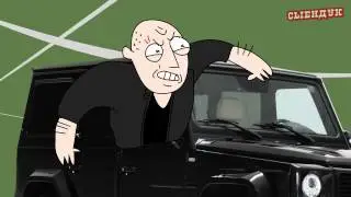 Физрук   Фома  Мультик