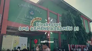 Kunjungan Direktorat SMA di SMAN 1 Taman: Intip MPLS Ramah Anak 2026!