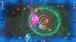 A kind of rounds we all play battlerite for (replays reupload)