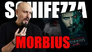 MORBIUS non avevo mai visto una cosa così!!!