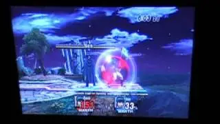 Sen vs Mashi 1 (08/01/2010 Tournament Match)