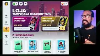 🚨CHAINERS 3 NFTs | Grátis Todos os Dias!