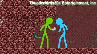 The Nether - AVM Shorts Episode 8 (SPEAKONIA DUB)