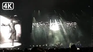 4K Imagine Dragons - Sharks / Live in Las Vegas / Allegiant Stadium 09/10/2022