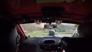 Stage 9 - Niall O'Connell & Tommy O'Connor - Circuit of Kerry Stages Rally 2023 - Citroen C2R2 Max
