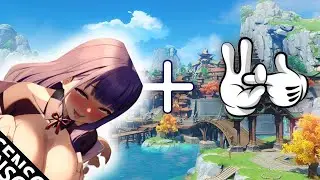 Genshin Impact Characters Want PART 3