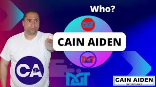 Who is Cain Aiden and What is NewGameTag?