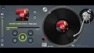 GEORGE HAMILTON IV Only Love
