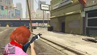 Grand Theft Auto V