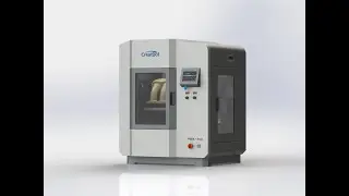 CreatBot 3D Printer PEEK-300 new released