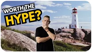 Exploring Halifax in a Day | Peggy’s Cove & Titanic Graves — Worth the Hype?