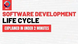 The Software Development Life Cycle Explained In Under 2 Minutes