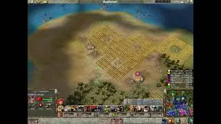 Empire Earth - Islands f11 60 (4 vs. 4) Pocket