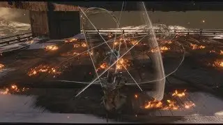 SEKIRO: Shura music