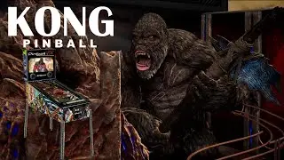 KONG Pinball FX (2023)