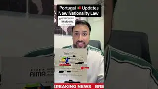Portugal Nationality Law