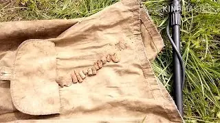 Коп по войне. Нашли гильзы Второй мировой войны!!!