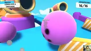 Stumble Guys | Jogado com GeForce jogo muito bom para os miudos e ja me fez dar umas corridas  XD