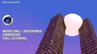 Cinema 4D Tutorial 3D Animation 