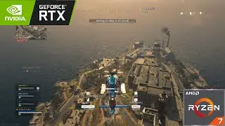 Call of Duty: Warzone Season 2 Resurgence | RTX 3070 + Ryzen 7 3700X | 1080p Normal Settings