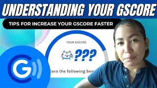 Understanding your GSCORE: Tips For Increasing