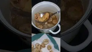 ПОЧЕМУ Покупные Пельмени не Прожариваются??🧐!#meal#tips#viral