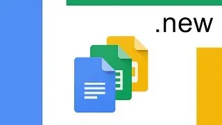 Instant Way to Create New Docs, Sheets, and Slides