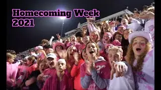 Fremont Ross Homecoming Week 2021