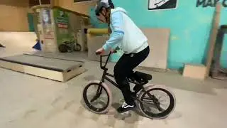 Varvara Veremeichuk BMX EDIT 2021