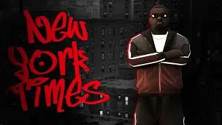 GTA в Нью-Йорке? Новый RP 2025 уже здесь!