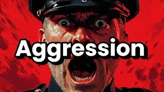 M-Squad - Aggression (Official Audio)