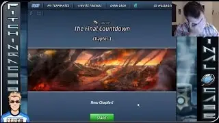 Criminal Case Pacific Bay - Case #59 - The Final Countdown - Chapter 1