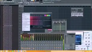How to make an EDM song on Fl studio 11 (Easy Way) Read Desc