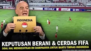 🔵 DOA RAKYAT TERKABUL ❓‼️ Shin Tae Yong & PSSI Bisa Dapat Berkah Luar Biasa~Kejutan Baru FIFA di AFF