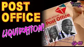 Post Office Liquidation Warning | Ep43