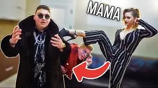 A RICH MAN BOUGHT MOM AND A NEW MANSION!